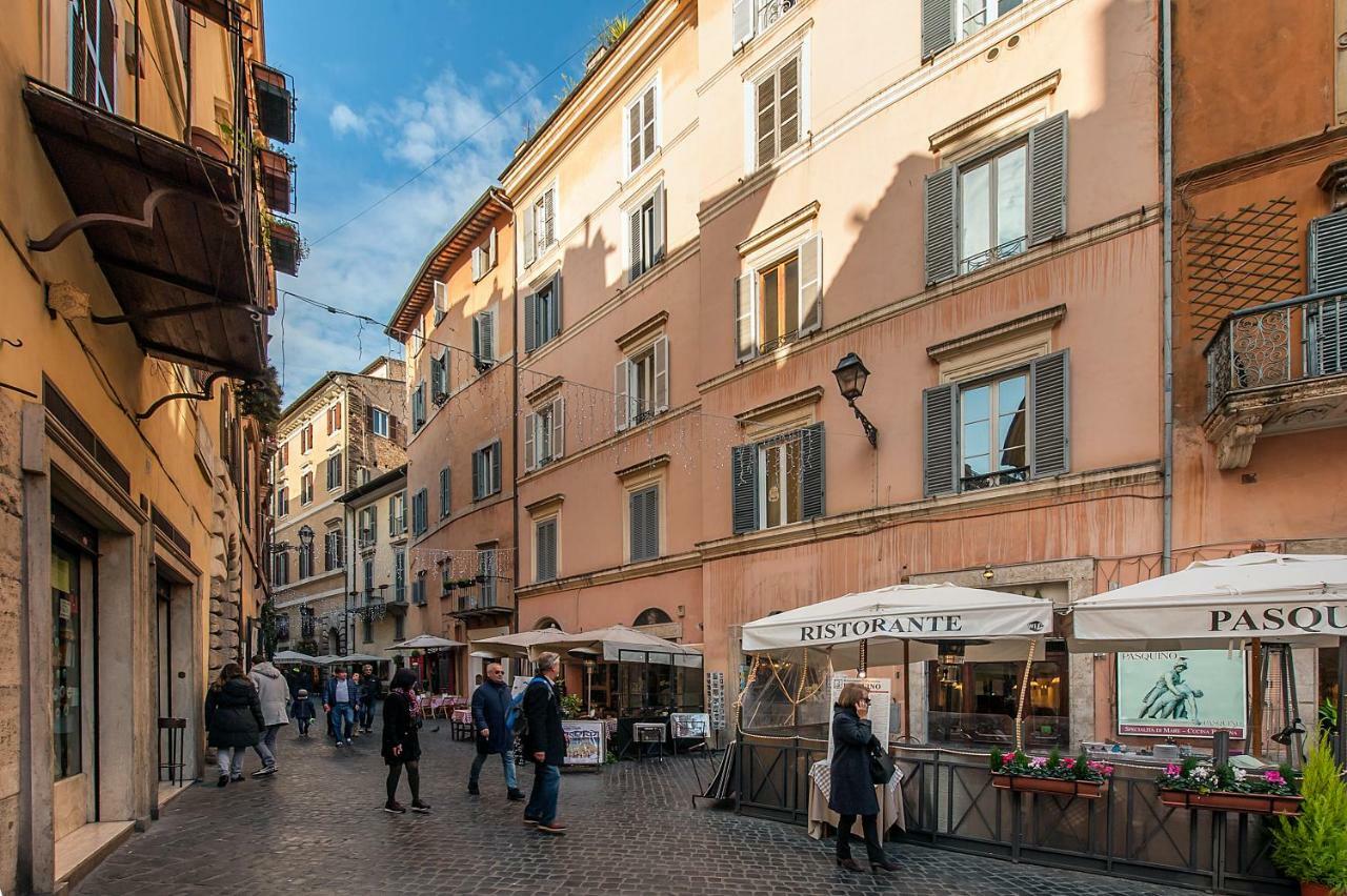 Pasquino Apartment Rome Exterior photo