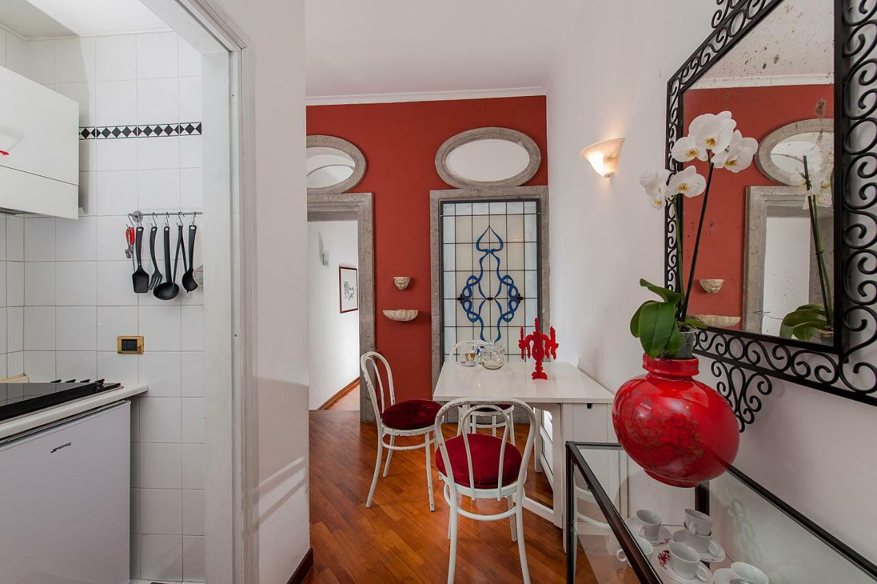 Pasquino Apartment Rome Exterior photo