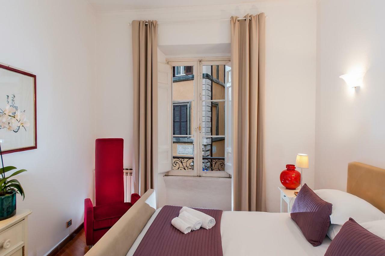 Pasquino Apartment Rome Exterior photo